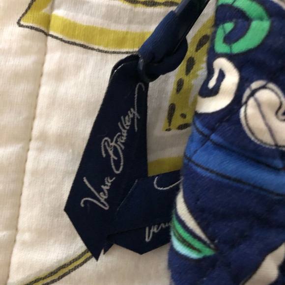 Vera Bradley tote - Picture 7 of 8